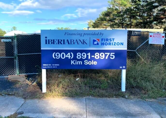 Site Signs